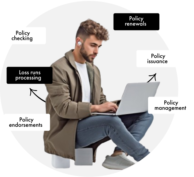 Policy Processing